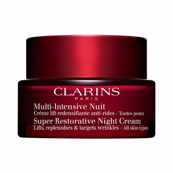 Clarins Super Restorative Anti-Aging Night Moisturizing Cream (1.7oz / 50mL)